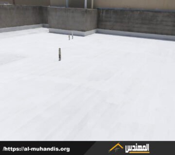 شركة عزل اسطح بابها