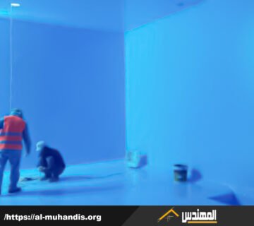 شركة عزل خزانات بابها