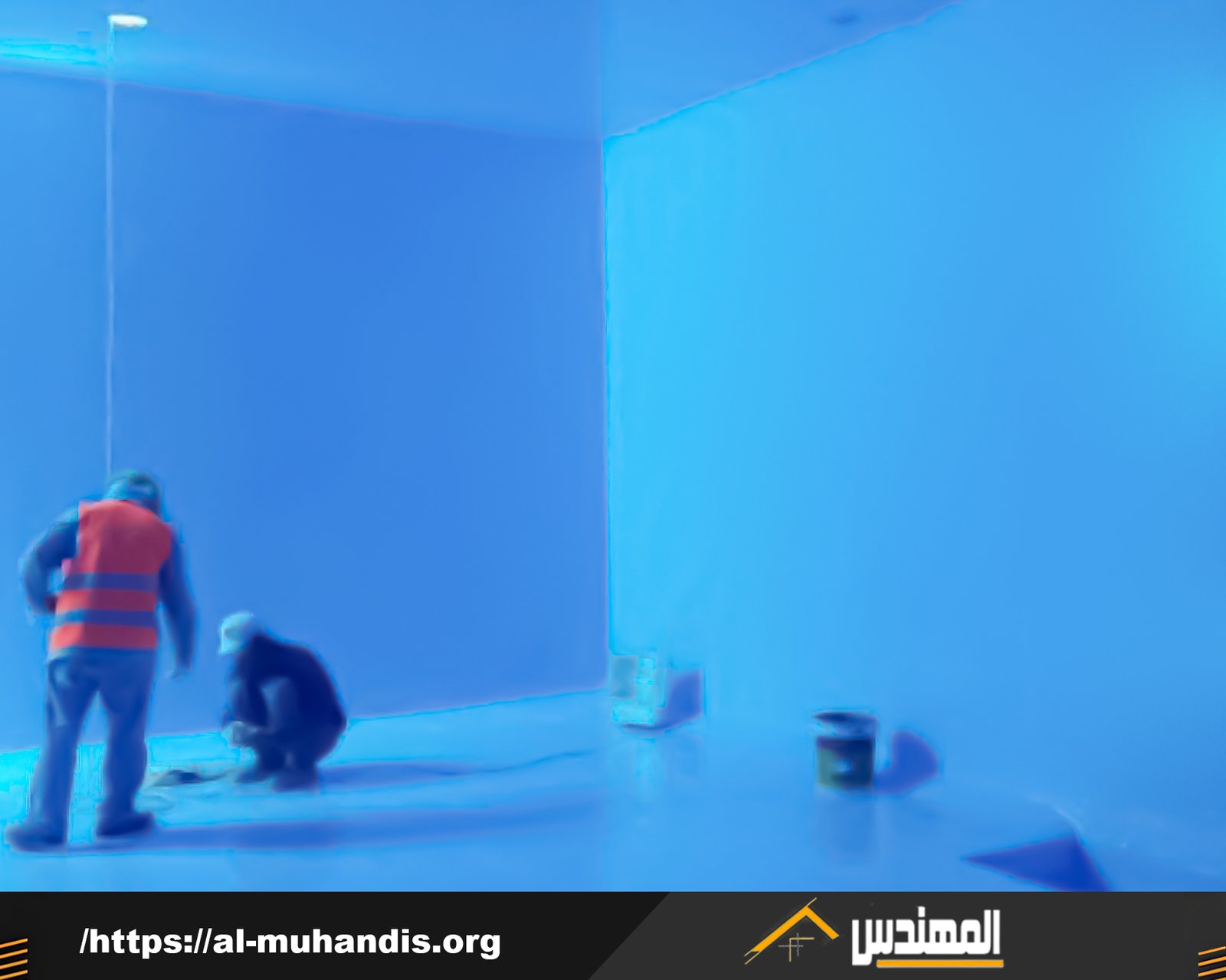 شركة عزل خزانات بابها