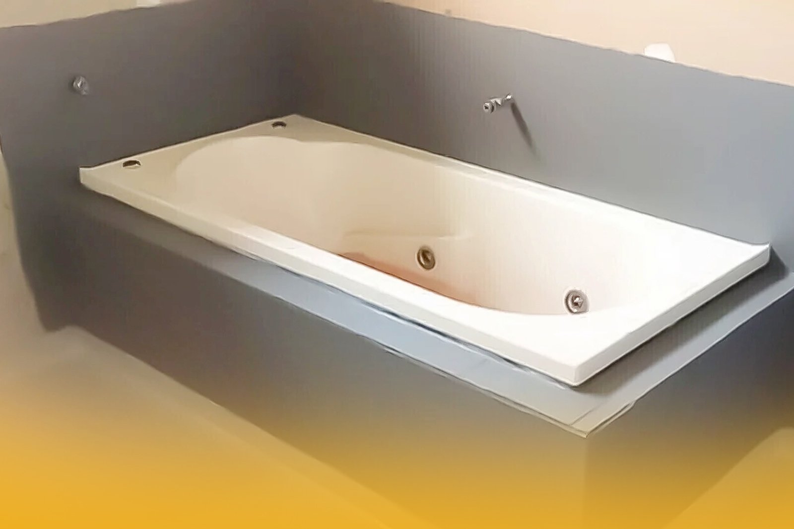 عزل الحمامات