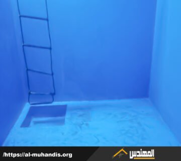 عزل خزانات بارق