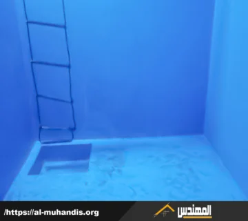 عزل خزانات بارق