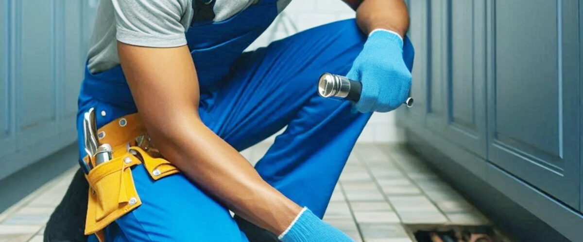 كشف تسربات المياه بارق