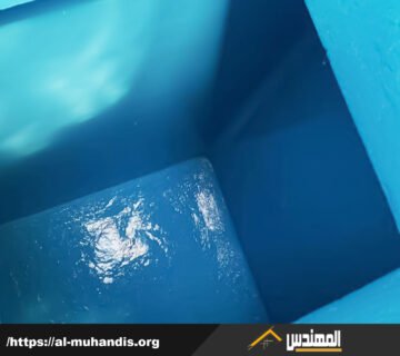 عزل خزانات باحد رفيده