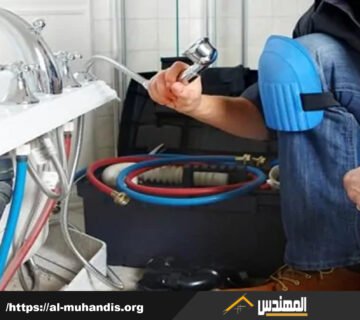 كشف تسربات المياه برجال ألمع