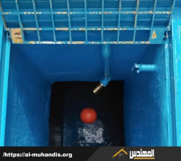 عزل خزانات بالمجاردة