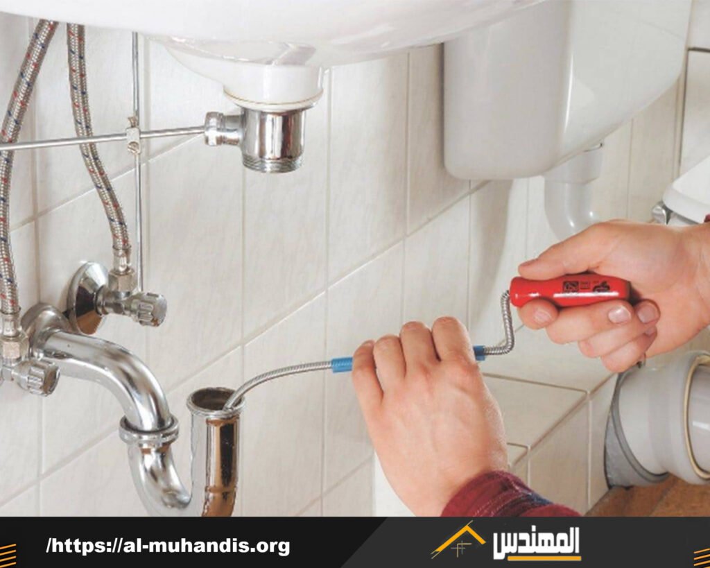 شركة كشف تسربات المياه بلقرن   شركة كشف تسريبات مياه مع الضمان بلقرن