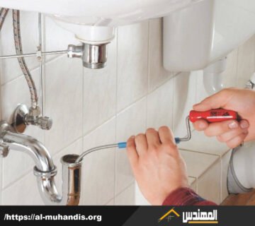 شركة كشف تسربات المياه بلقرن