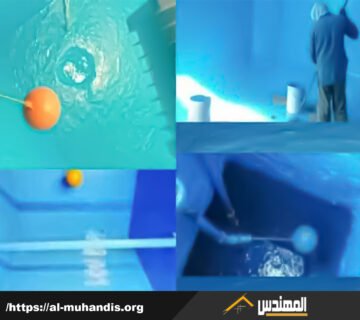 عزل خزانات بيشة