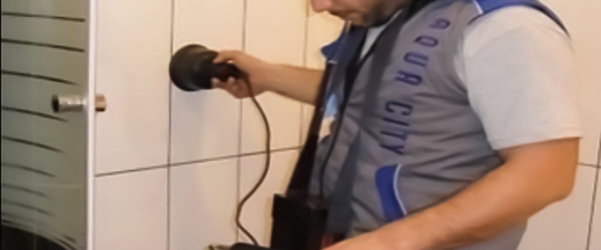 شركة كشف تسربات المياه بالمجاردة