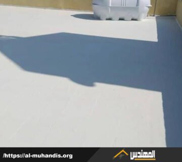 عزل اسطح باحد رفيدة