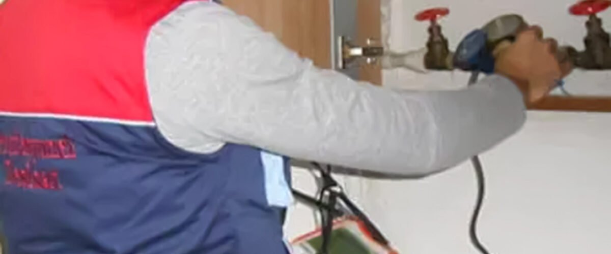 كشف تسربات المياه بخميس مشيط