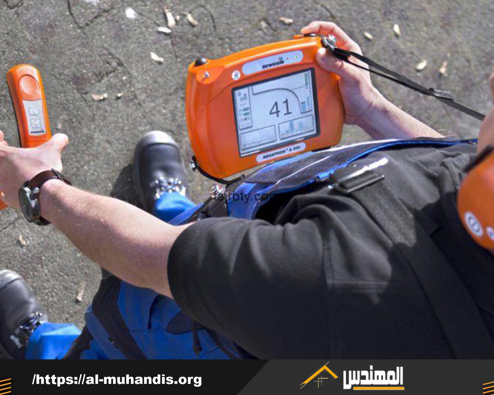 شركة كشف تسربات المياه بمحايل عسير