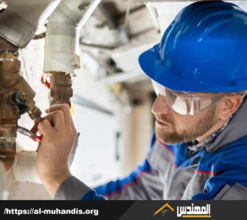 شركة كشف تسربات المياه بظهران الجنوب | فحص بأحدث الأجهزة