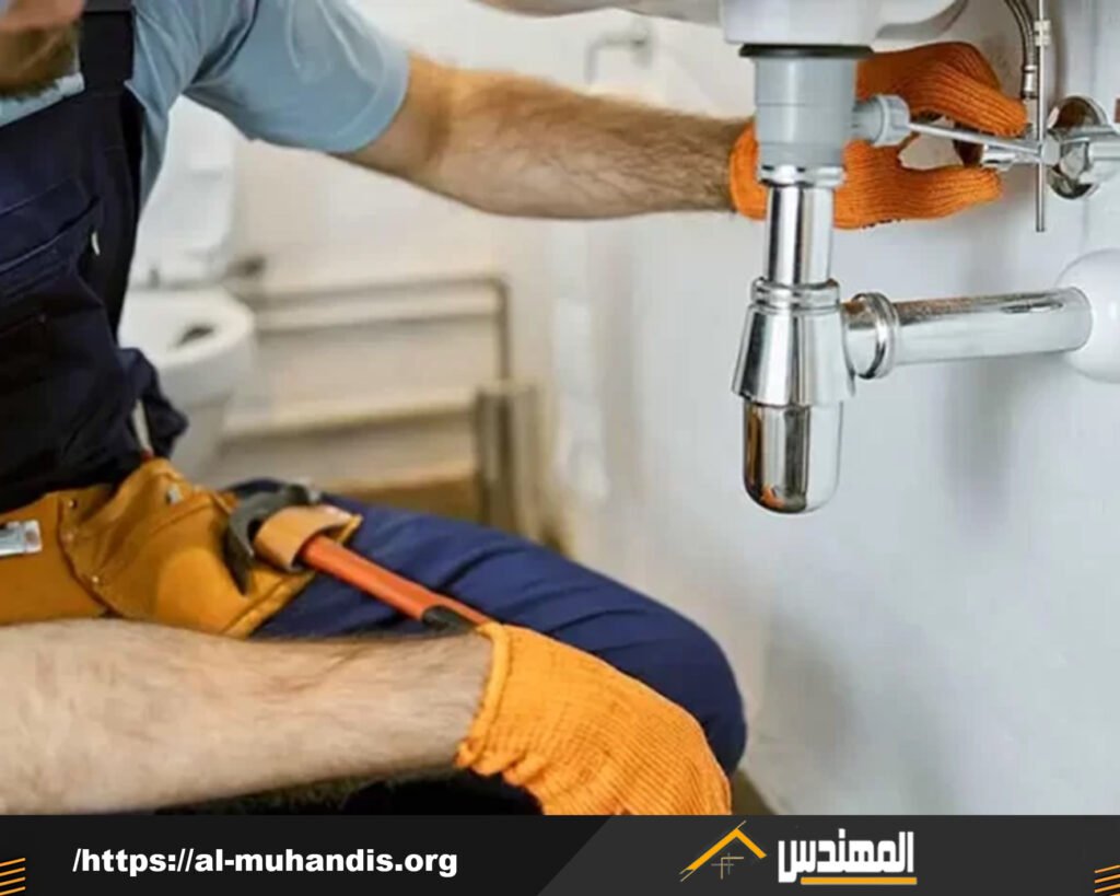 شركة كشف تسربات المياه بتثليث   علامات تحذيرية تستدعي الاتصال بشركة كشف تسربات