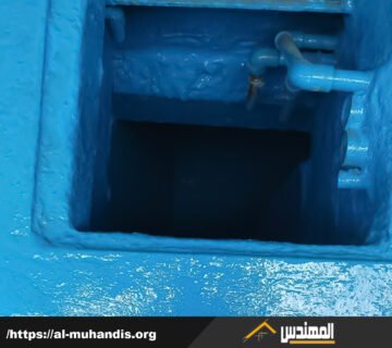 عزل خزانات برجال ألمع