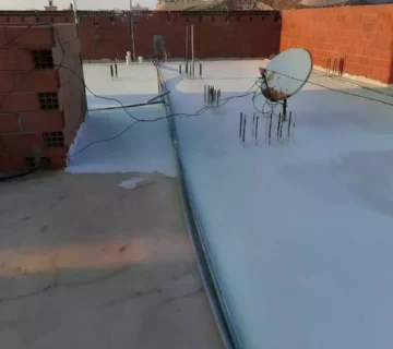 عزل اسطح بتنومة