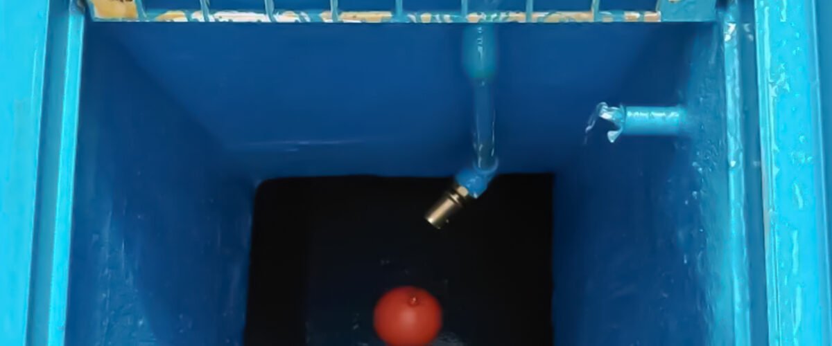 عزل خزانات بنجران