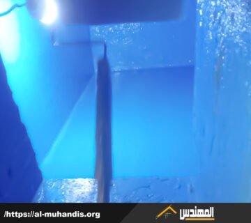 عزل خزانات بصبيا