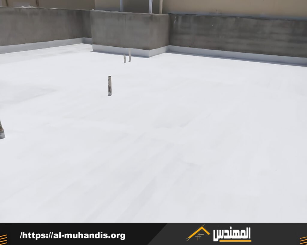 شركة عزل اسطح بللحمر   المعايير الفنية لعزل اسطح المنازل بللحمر