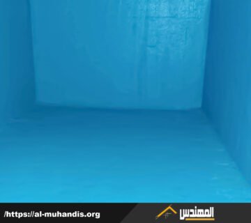 عزل خزانات بللسمر