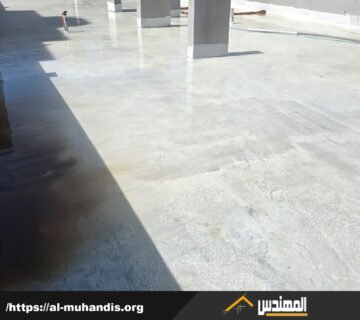 عزل اسطح بللسمر