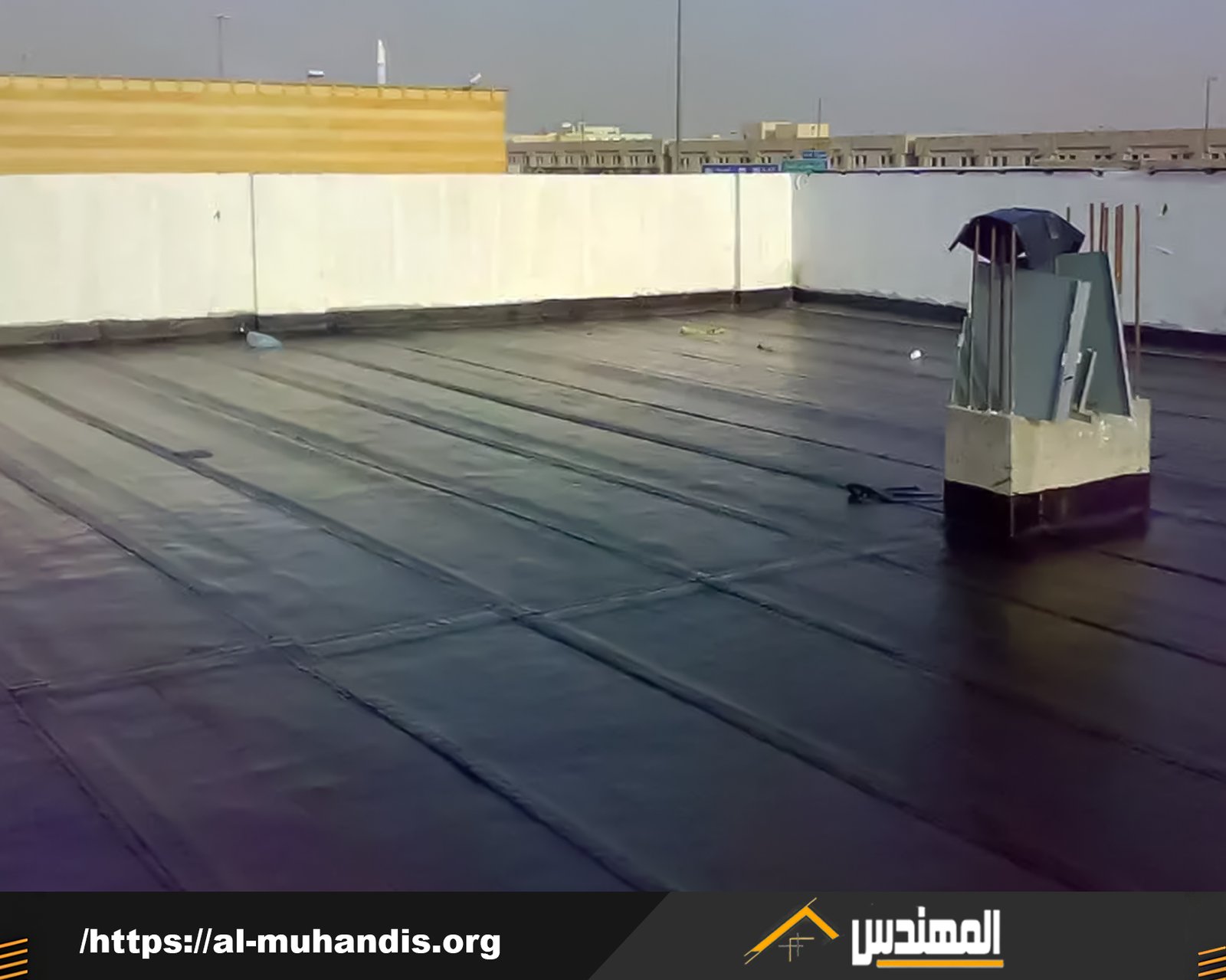 افضل شركة عزل اسطح بحائل