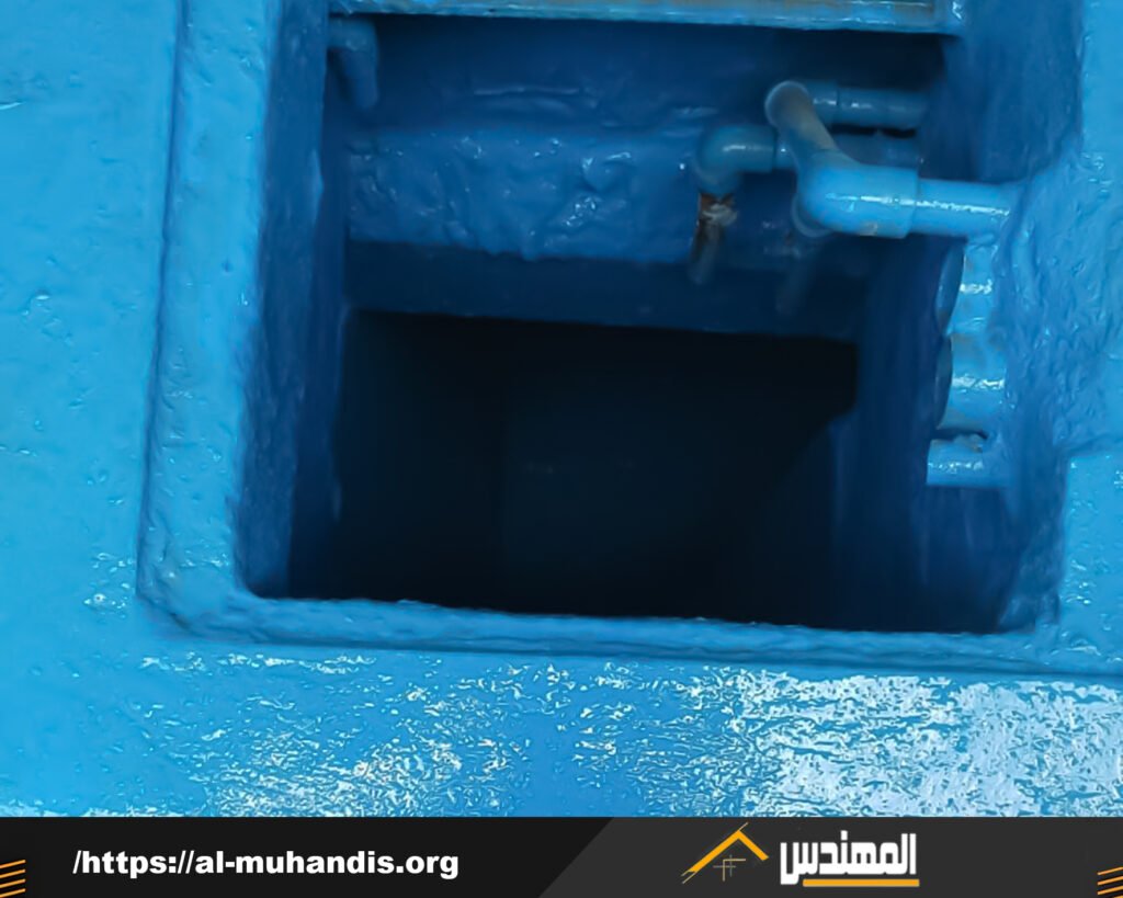شركة عزل خزانات بحائل   المناطق والأحياء المخدومة في حائل